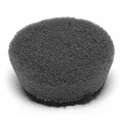 FLEX NORTH AMERICA Bantalan Poles: Bantalan, Kait-dan-Lingkaran, Kait-dan-Lingkaran, Busa, Diameter Luar 1 in - Vehicle Polishing Pads