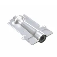 This burner is a replacement component for HVACR systems, providing controlled combustion in heating applications. It is used in furnaces, boilers, and air handlers where ignition and flame management are required