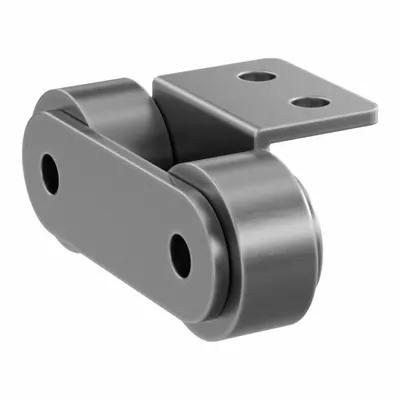 Tautan Rol TSUBAKI: Tautan Rol, Rantai Konveyor Standar Untuk Rantai - Attachment Links for Conveyor Chains