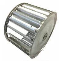 Blower Wheel: Forward-Curved, 3 3/4 in Dia, CW Closed End, Steel Wheel, 1 Inlets, 5/16 in Bore (MPN 950-1011)