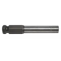 ZEPHYR Bit Holder: Bit Holder, Power, 1/4 in Compatible Bit Size, Hex Compatible Bit Shank, Magnetic (MPN ZM18)
