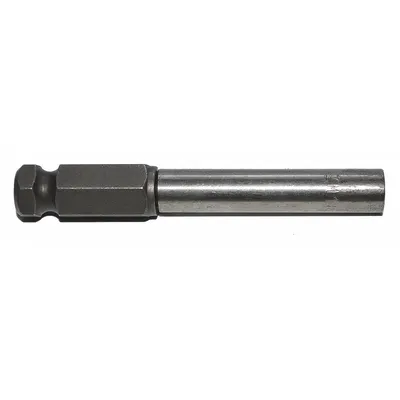 ZEPHYR Tempat Mata Bor: Tempat Mata Bor, Daya, Ukuran Mata Bor Kompatibel 1/4 in, Tangkai Mata Bor Kompatibel Hex - Standard Bit Holders