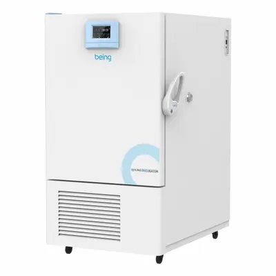 Inkubator Pendingin Layar Sentuh BEING SCIENTIFIC: Udara Paksa, Kapasitas 1.230 L - Refrigerated Incubators