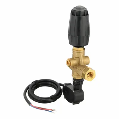 DELCO Pompa Cuci Bertekanan: Mfr Part # 7108302, Kuningan, 3,000 psi Tekanan Operasi - Maks - Assorted Parts & Accessories