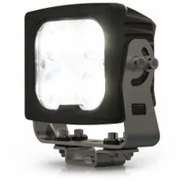 ECCO Vehicle Work Light: Square, Flood, LED, Bolt, Electrical Connection Included, EW4020 Series (MPN EW4020-WWG)