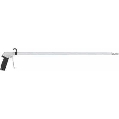GUARDAIR Senapan Angin: Genggaman Pistol, Aluminium, 3/8 in Female NPT, 1 Nozzle, Lurus - Pistol-Grip Air Guns