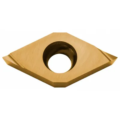 KYOCERA Sisipan Pembubut Berlian (MPN DCET21502MRFPV720) - Diamond Indexable Turning Inserts