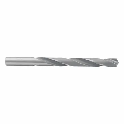 IZAR Mata Bor Panjang Jobber: #25, Ujung 118° - General Purpose Carbide-Tipped Jobber-Length Drill Bits