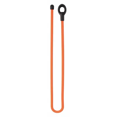 NITE IZE Loopable Gear Tie: Oranye Terang - Twist-Release Cable Ties