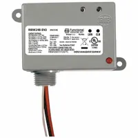 RIB Wireless Relay and Transmitter: 20 A Current Rating, 24V AC/DC, Wireless 902 MHz (MPN RIBW24B-EN3)
