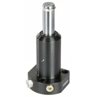 ENERPAC Swing Clamp Hydraulic Cylinder: Single Acting, 2,400 lbf Clamping Force, 1.1 in Total Stroke (MPN SLLS121)