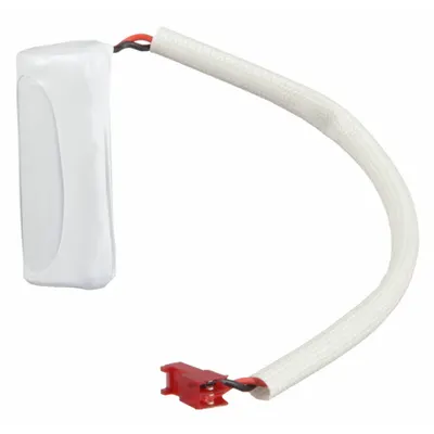 LITHONIA LIGHTING Baterai: Nikel Kadmium, 1.2 V Volt, Kapasitas Baterai 1 Ah, 1 3/4 in Tinggi Keseluruhan - Nickel Cadmium Emergency & Exit Batteries