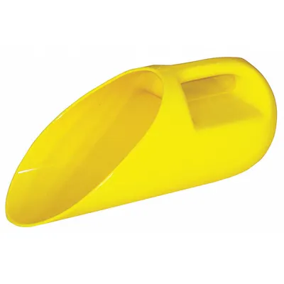 SNOWEX Material Scoop: Untuk digunakan dengan: Bahan Penghilang Es/Garam/Pasir - Assorted Parts & Accessories