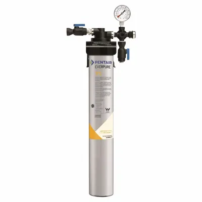 EVERPURE Sistem Filtrasi Air: 0,2 mikron, 2,5 gpm, 25.000 gal - Drinking Fountain & Beverage Machine Water Filter Systems