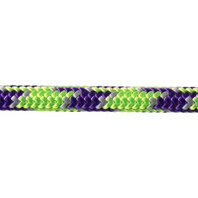 ALL GEAR Tali Perlengkapan dan Panjat: Jalinan Ganda, Diameter 7/16 in, Batas Beban Kerja 630 lb - Rigging & Climbing Rope