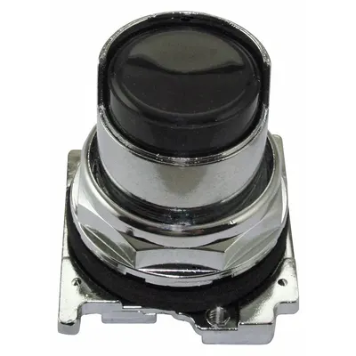 Tombol Tekan Diperpanjang EATON: 30 mm, Non-Logam - Extended-Length Push-Button Operators