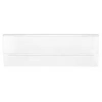 QUANTUM STORAGE SYSTEMS Bin Window: 16 1/2 in x 5 1/2 in, For 14 1/4 in Bin Wd, Clear, Plastic (MPN WUS954/974)