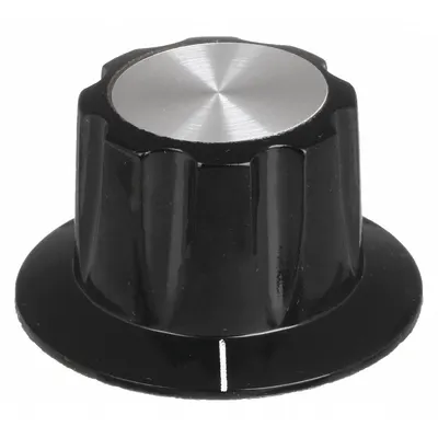 Kenop Tangan DAVIES: Bola, Termoset, Ulir 3/8"-16, Panjang Ulir 20 mm - Ball Knobs with Threaded Hole