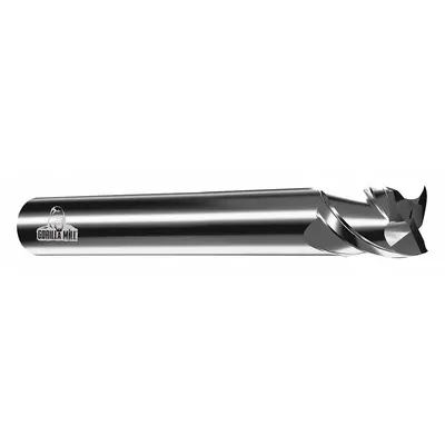 Square End Mill: Carbide - Fast-Cutting Carbide Square End Mills for Aluminum