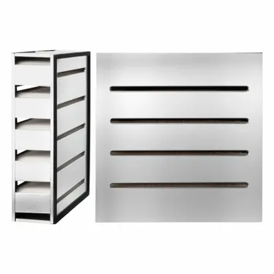 Filter Udara FLEETGUARD: Panel, Lonjong, Panel, Diameter Luar 19 1/2 in - Bawah - Panel Engine Air Filters