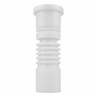 MTC BIO Lab Pipetter Accessories - Replacement Nose Cone: Silicone, 3/4 in Overall Lg (MPN P6080-NA)