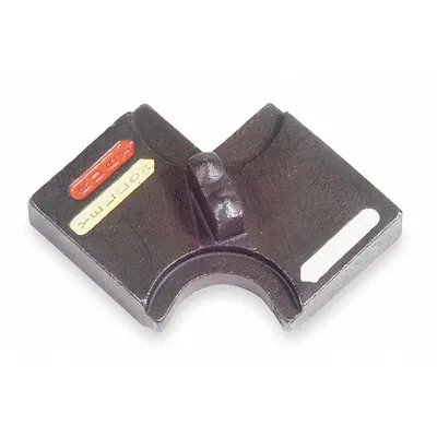 THOMAS & BETTS Upper Crimping Die: 250, 300 kcmil Copper/3/0 AWG, 4/0 AWG Aluminum - Thomas & Betts Replacement Crimping Dies