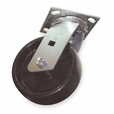 RUBBERMAID COMMERCIAL PRODUCTS Kaster Putar: Untuk 5M649/5M652/5Z211/5Z212/5Z213 (MPN FG1054L40000) - Material Handling Parts
