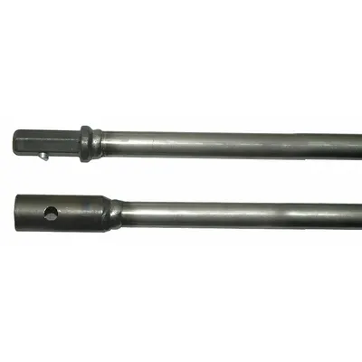 AMS Ekstensi: Baja Tahan Karat - Soil Auger Accessories