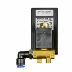 This air compressor parts kit includes replacement drain and screen components. It is used to replace worn or clogged drain and screen assemblies in air compressor systems, helping maintain proper moisture drainage and filtration.