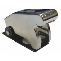 A toggle switch designed for use in fleet and vehicle maintenance applications. It provides on/off control for electrical circuits in auxiliary equipment, lighting, or battery systems on trucks, buses, and heavy-duty vehicles