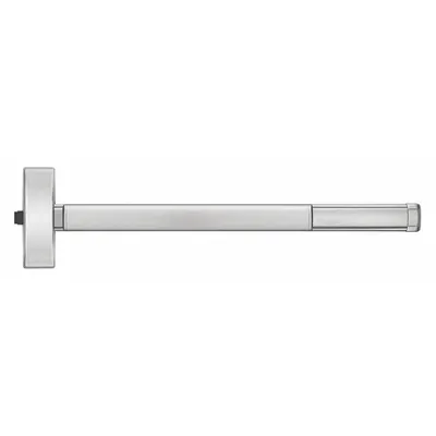 BEST Perangkat Keluar: Lebar Pintu Maks 48 in - Standard Push Bars