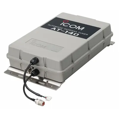 ICOM Penala Antena: Cocok untuk Icom, Untuk 78/M700PRO/M710/M802/M803, SO-239 - ICOM-Compatible Antenna Tuners