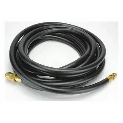 Kabel Daya AMERICAN TORCH TIP: 25 ft, 2-Piece, Karet Jalin - TIG Power Cables