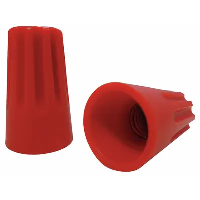 Konektor Kabel Putar: Merah - General Purpose Wire Connectors