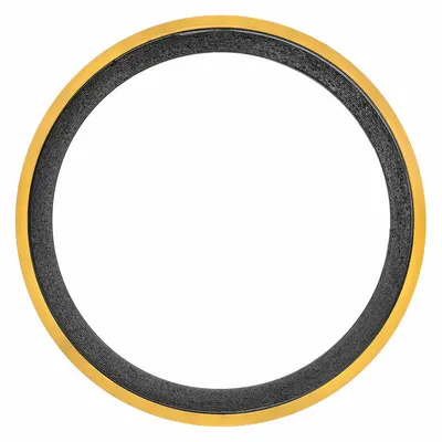Gasket Flange Lilit Spiral: Isian Grafit, Lilitan Baja Tahan Karat 304 - Graphite Spiral-Wound Gaskets