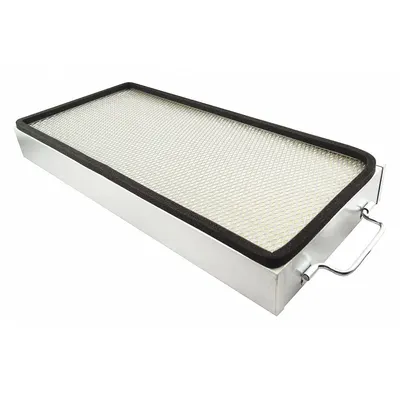 BALDWIN FILTERS Filter Udara Otomotif: Panel, Kabin, Filter Udara Kabin, Persegi Panjang - Panel Cabin Air Filters