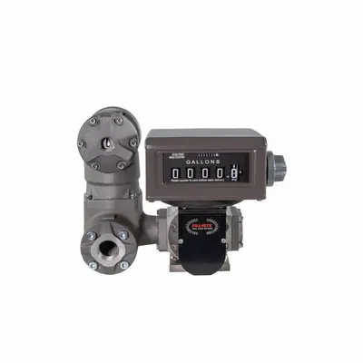 FILL-RITE Flowmeter Perpindahan Positif, Ukuran 2 in (MPN TS20AV06ATCIMXAS2N) - Meters for Fuel Transfer Pumps