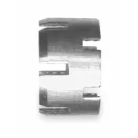 TRAMEC SLOAN Sleeve Fitting: Brass, 10 PK