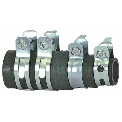 Konektor Pembuangan Sampah: Karet - Mounting Gaskets, Flanges, Adapters & Connectors