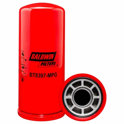 FILTER HIDROLIK BALDWIN FILTERS: Cairan Hidrolik, Ukuran Ulir 1 1/2"-16, Spin-On - Spin-On Hydraulic Filters