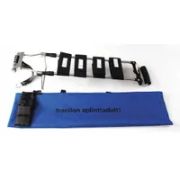 MEDSOURCE Splint: Ankle, 49 5/8 in Overall Lg, 7 in Overall Wd, 1 Splints (MPN MS-TLS-1)