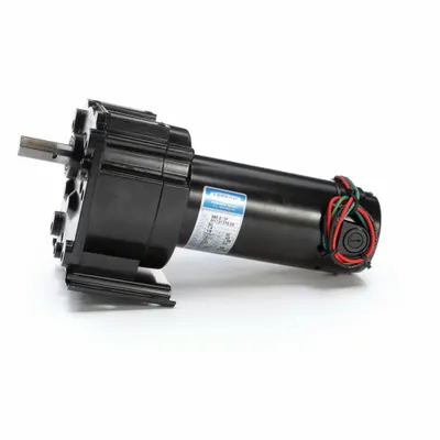 Motor Gear Poros Paralel LEESON: Paralel, 90V DC, TENV, 31 RPM, Torsi Maks 220 in-lb - Parallel Shaft DC Gearmotors