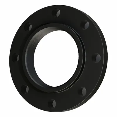 Flensa Pipa Logam: 8 in - Threaded Steel & Iron Pipe Flanges