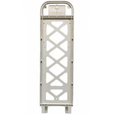 Kit Panel Vertikal EASTERN METAL SIGNS AND SAFETY: MUTCD, Belah Ketupat, Tinggi 48 in, Atas Grabber, Berat 42 lb, Diameter 14 in - Traffic Channelizer Panels for Roadway Use