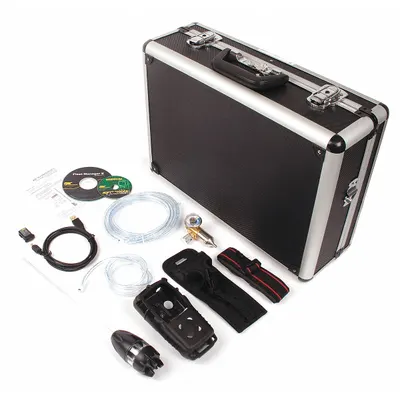 HONEYWELL Kit Ruang Terbatas: Kit Ruang Terbatas, Untuk Seri Detektor BW Max XT II yang Kompatibel - Honeywell BW Gas Detector Accessories