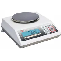 TORBAL Compact Bench Scale: 2,200 g Capacity, 0.01 g Readability, ct/g/gr/kg/lb/oz/ozt/pwt (MPN AD2200)