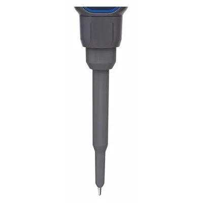 THERMO SCIENTIFIC Sensor: 01X001538, pH, -1000 hingga 1000 mV, Tombak, Keramik/Tunggal - pH Laboratory Electrodes, Probes & Sensors
