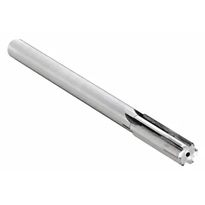 SUPER TOOL Chucking Reamer: 0.74 in Dia, Straight Flute - Straight-Flute Carbide-Tipped Chucking Reamers