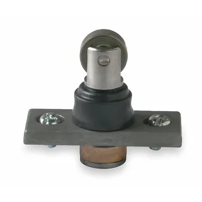OMRON Kepala Sakelar Batas: Pendorong Rol, Atas - Roller Plunger Heads