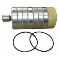 DAYTON Impeller Cartridge: Mfr Prt AEYD0, 7 Stages, 45MW66, For Use With 45MW66